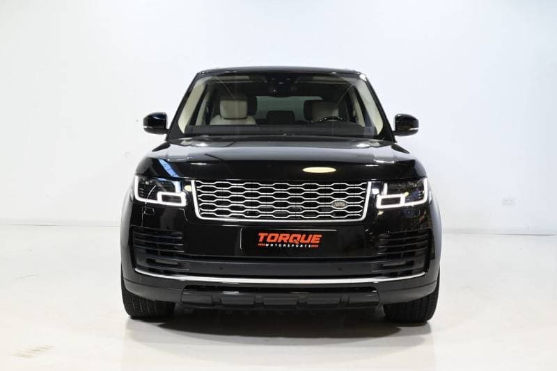 2022 Land Rover Range Rover VOGUE thumbnail 2
