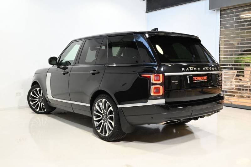 2022 Land Rover Range Rover VOGUE thumbnail 6