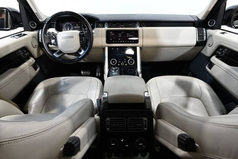 2022 Land Rover Range Rover VOGUE thumbnail 7