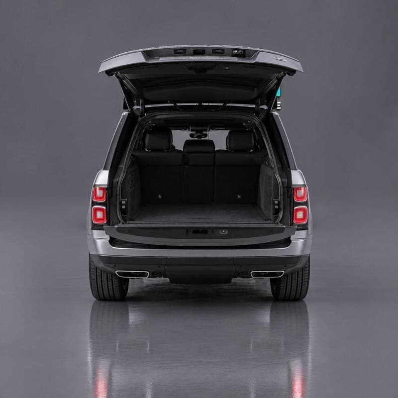 2021 Land Rover Range Rover thumbnail 3