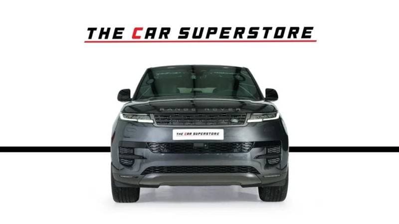 2026 Land Rover Range Rover Sport DYNAMIC SE P360 thumbnail 2