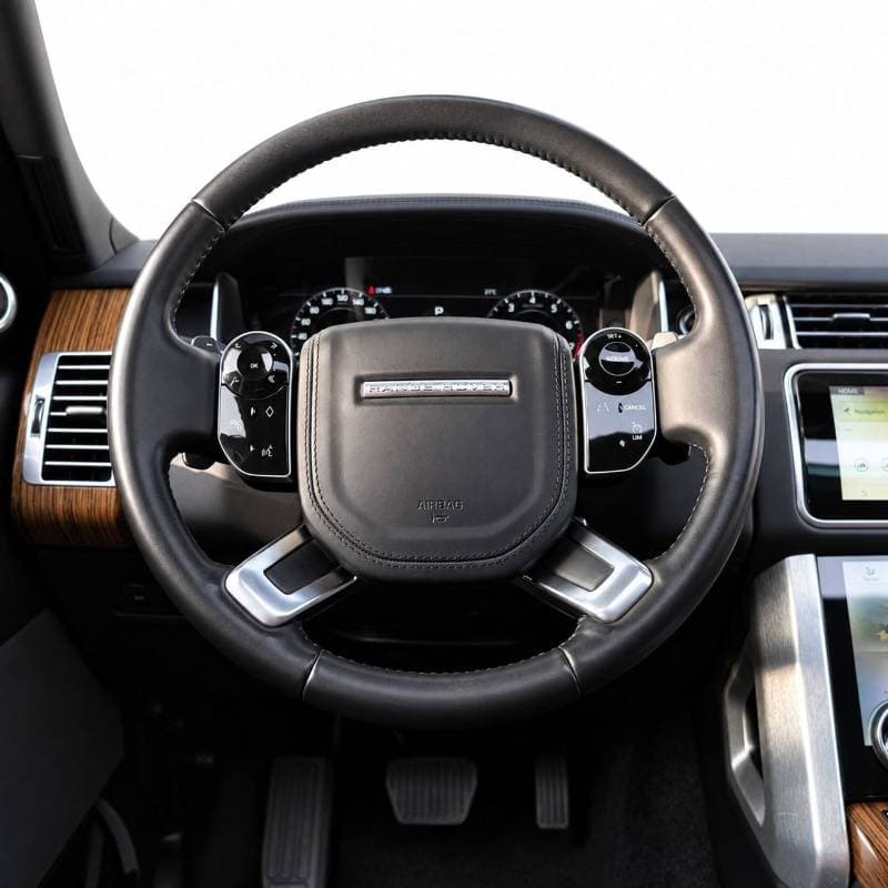 2021 Land Rover Range Rover thumbnail 7