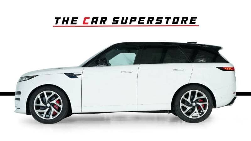 2023 Land Rover Range Rover Sport AUTOBIOGRAPHY P530 thumbnail 4