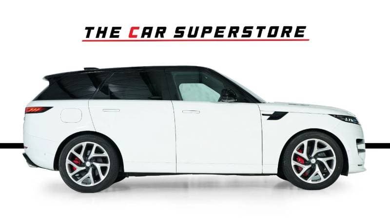 2023 Land Rover Range Rover Sport AUTOBIOGRAPHY P530 thumbnail 8