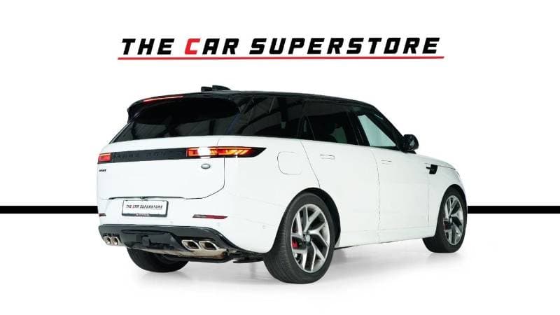 2023 Land Rover Range Rover Sport AUTOBIOGRAPHY P530 thumbnail 7