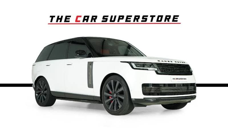 2023 Land Rover Range Rover SV P530