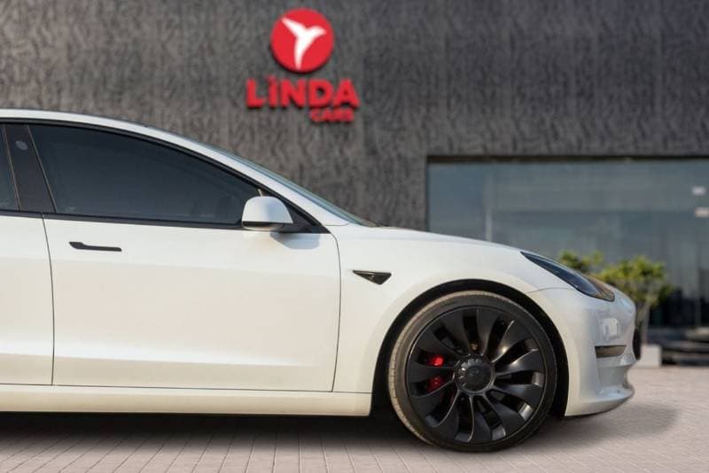 2022 Tesla Model 3 PERFORMANCE thumbnail 8