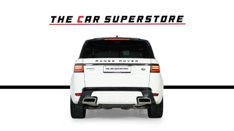 2019 Land Rover Range Rover Sport AUTOBIOGRAPHY DYNAMIC thumbnail 6