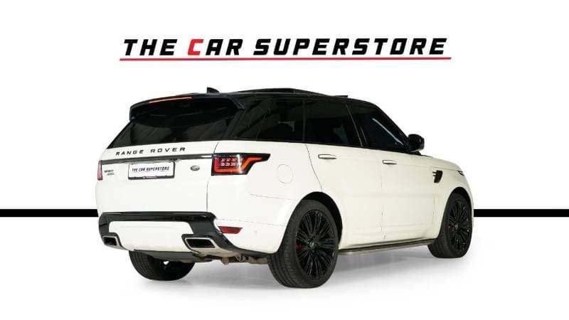 2019 Land Rover Range Rover Sport AUTOBIOGRAPHY DYNAMIC thumbnail 7