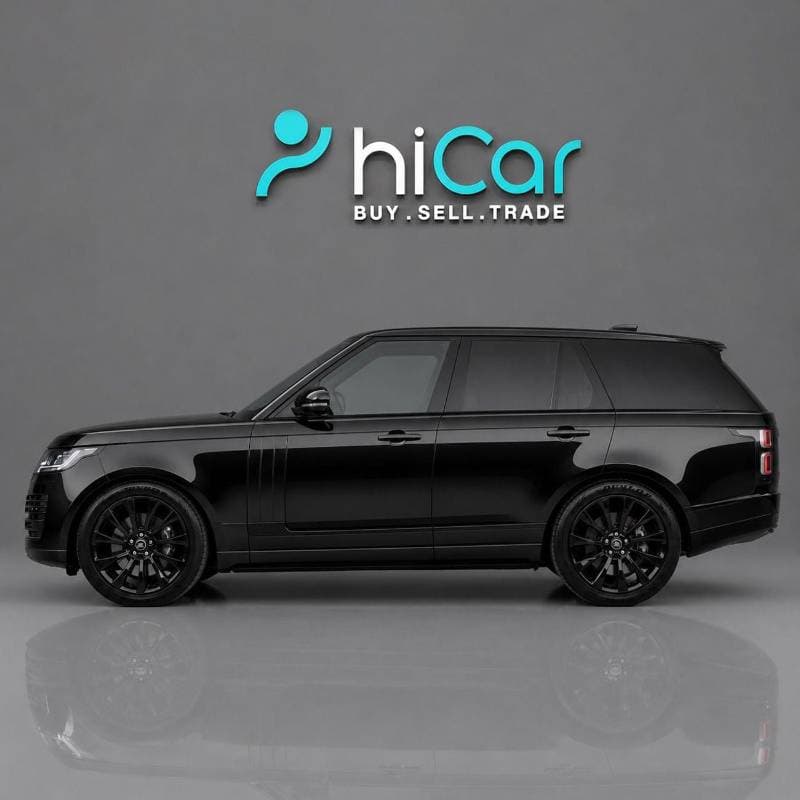 2022 Land Rover Range Rover HSE thumbnail 2