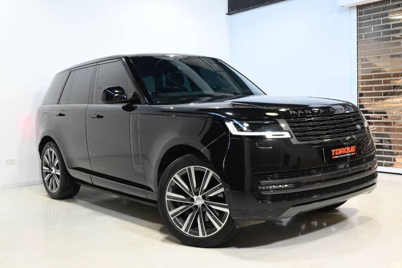 2024 Land Rover Range Rover HSE P400