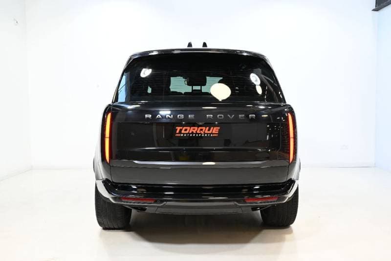 2024 Land Rover Range Rover HSE P400 thumbnail 5