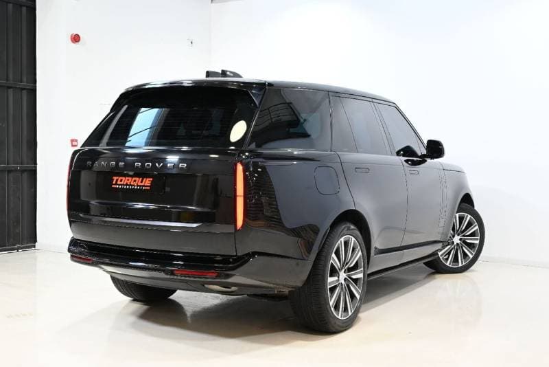 2024 Land Rover Range Rover HSE P400 thumbnail 4