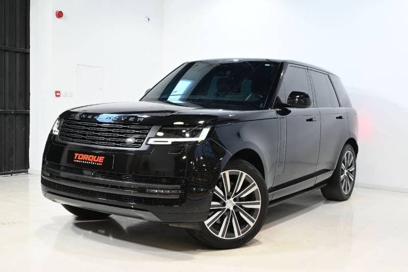 2024 Land Rover Range Rover HSE P400 thumbnail 3