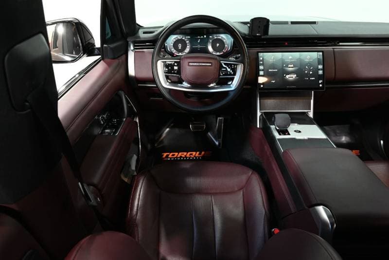 2024 Land Rover Range Rover HSE P400 thumbnail 8