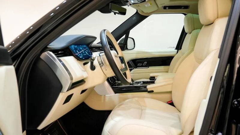 2022 Land Rover Range Rover HSE P530 thumbnail 4
