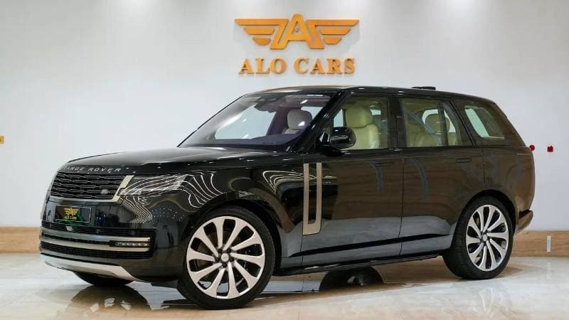 2022 Land Rover Range Rover HSE P530