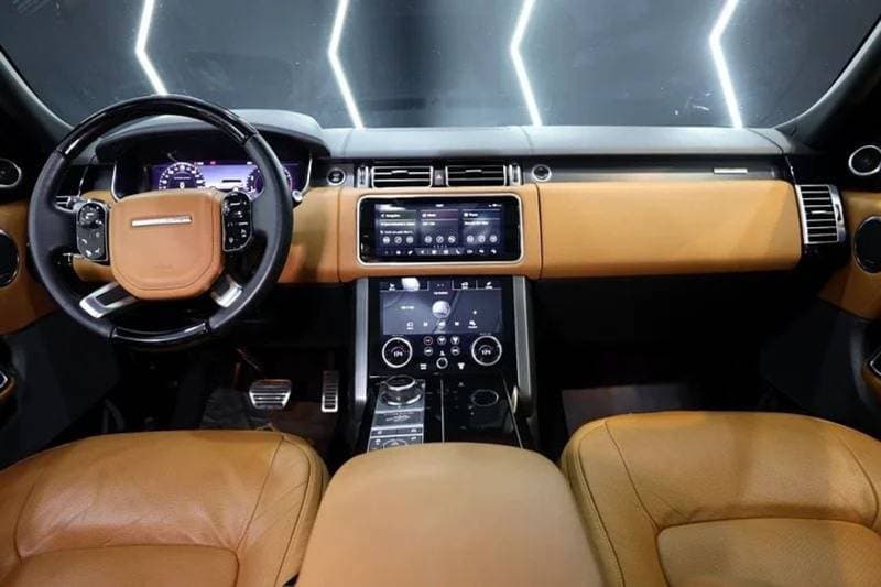 2021 Land Rover Range Rover Autobiography thumbnail 7