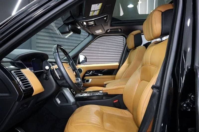 2021 Land Rover Range Rover Autobiography thumbnail 6