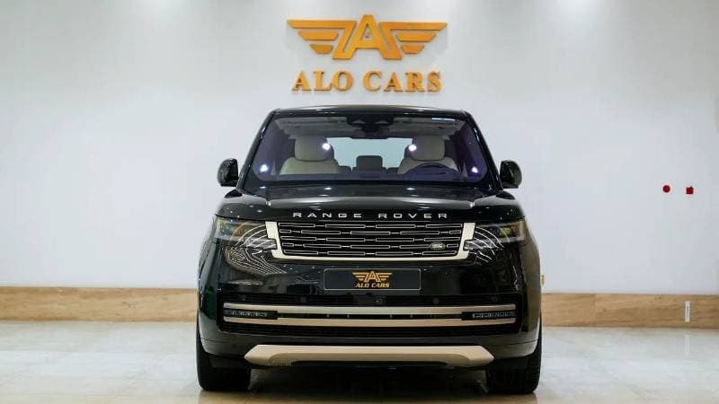 2022 Land Rover Range Rover HSE P530 thumbnail 2