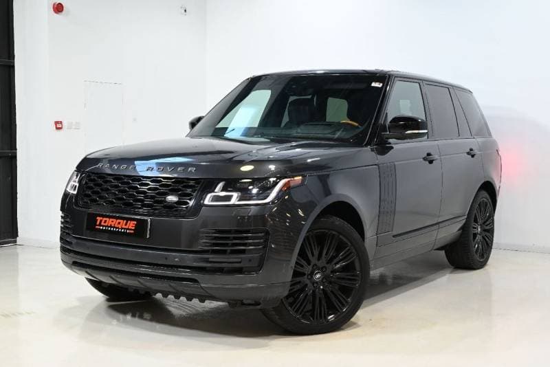 2020 Land Rover Range Rover thumbnail 3