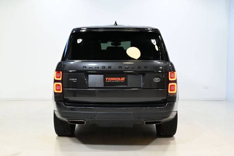 2020 Land Rover Range Rover thumbnail 5