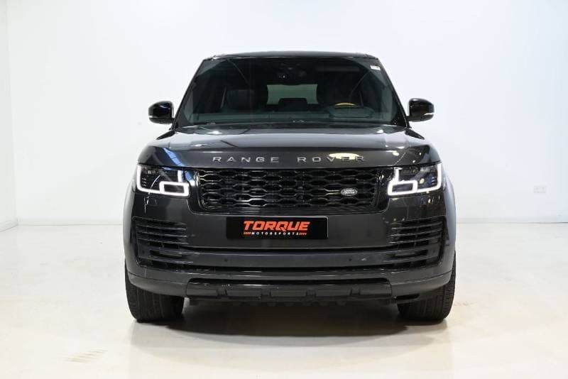 2020 Land Rover Range Rover thumbnail 2