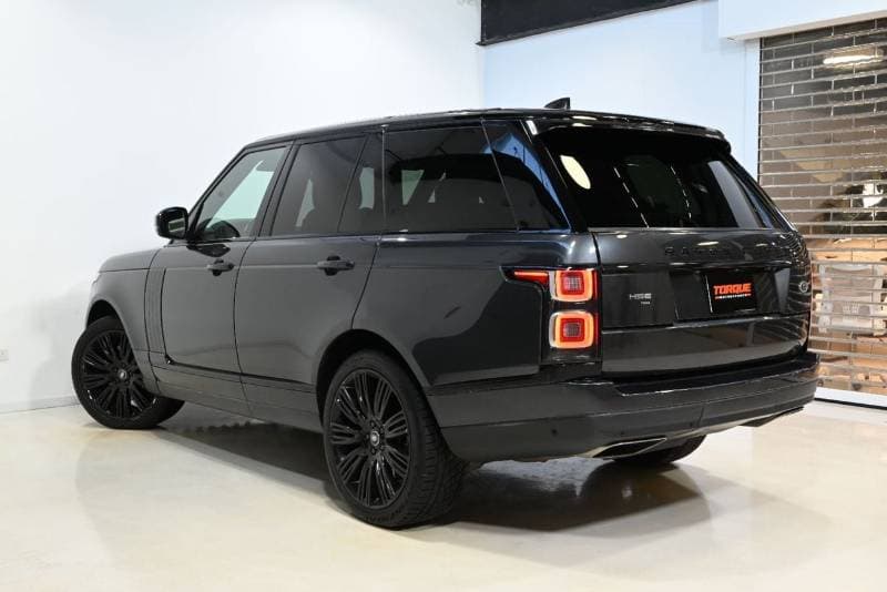 2020 Land Rover Range Rover thumbnail 6