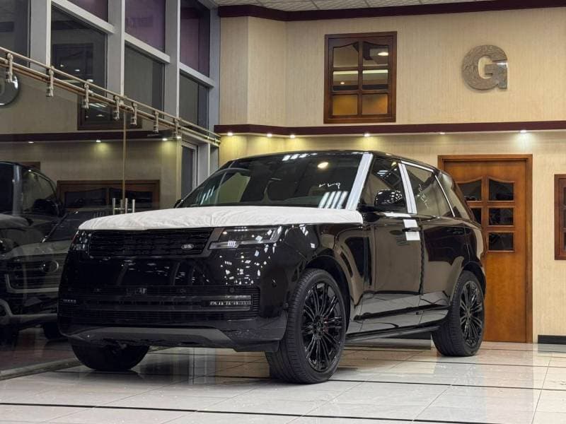 2026 Land Rover Range Rover AUTOBIOGRAPHY P530 thumbnail 3