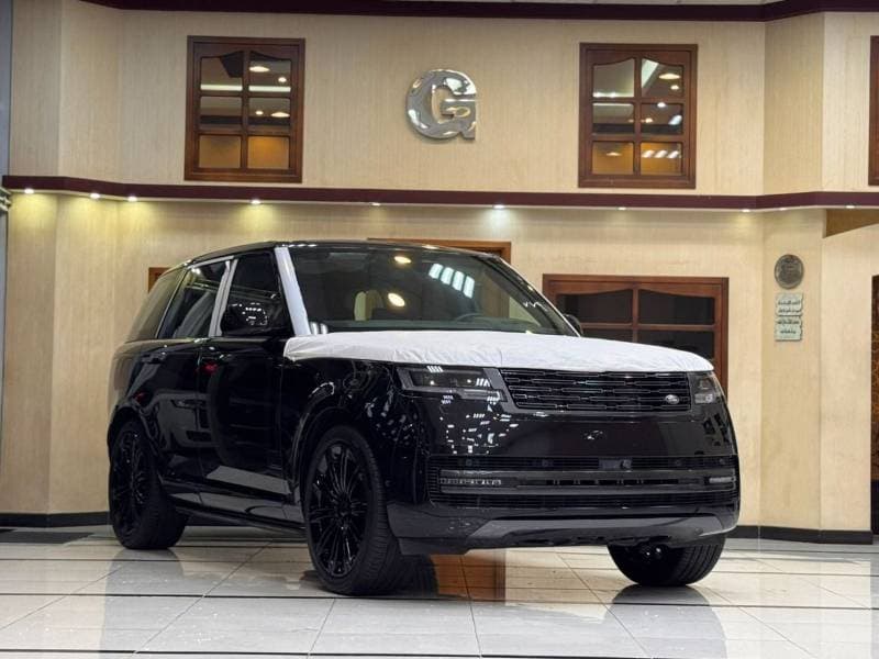2026 Land Rover Range Rover AUTOBIOGRAPHY P530