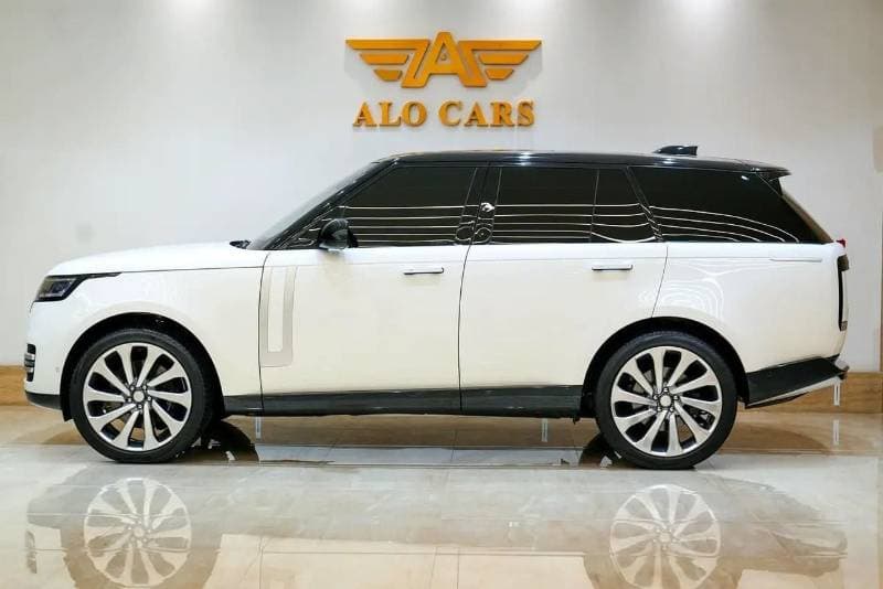 2023 Land Rover Range Rover AUTOBIOGRAPHY P530 thumbnail 8