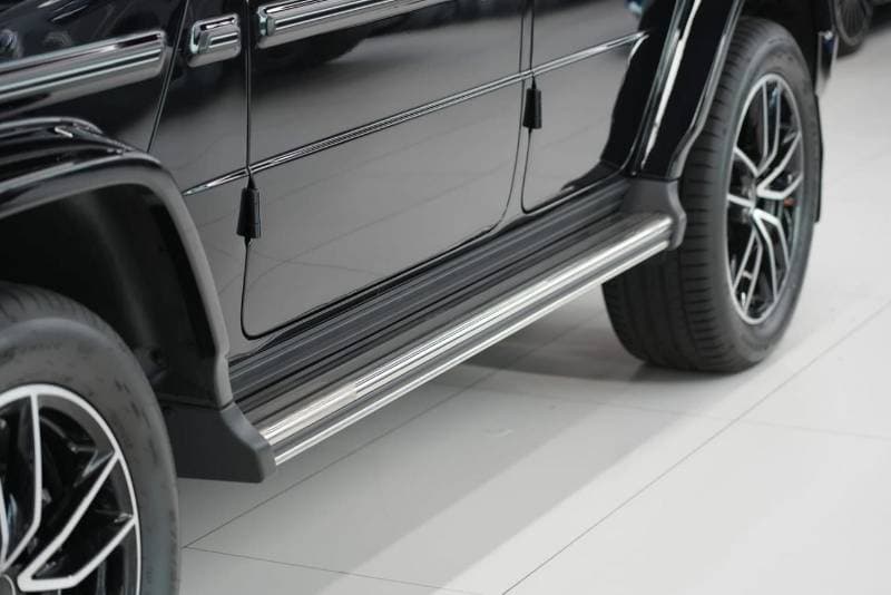2026 Mercedes Benz G500 STANDARD thumbnail 5
