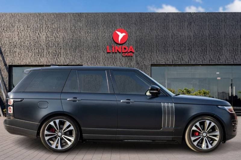 2020 Land Rover Range Rover SV Autobiography thumbnail 7