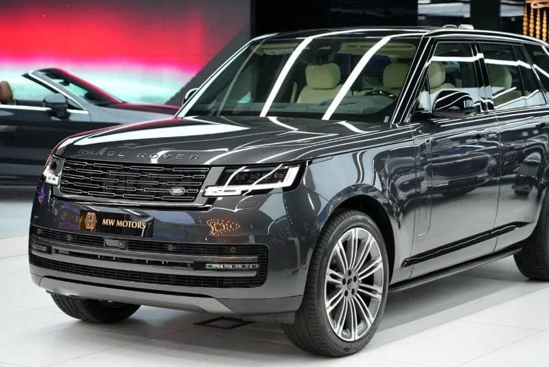 2026 Land Rover Range Rover HSE P400 thumbnail 3