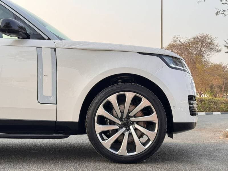 2026 Land Rover Range Rover AUTOBIOGRAPHY P530