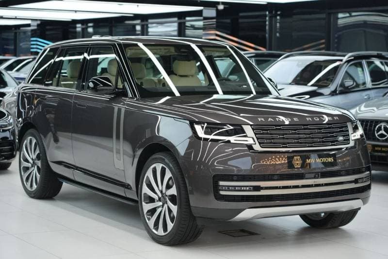 2026 Land Rover Range Rover AUTOBIOGRAPHY P530