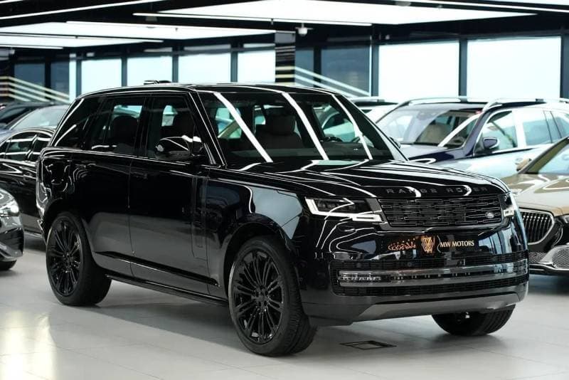 2026 Land Rover Range Rover HSE P400