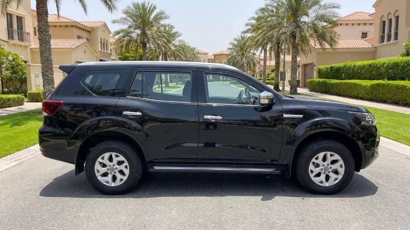 2023 Nissan X Terra TITANIUM