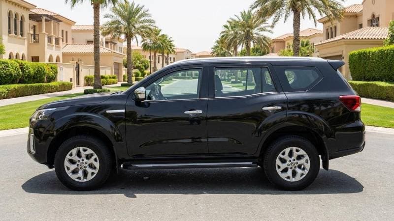 2023 Nissan X Terra TITANIUM thumbnail 3