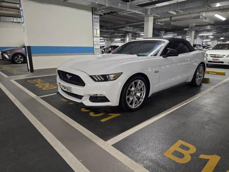 2015 Ford Mustang PREMIUM 50YR PK thumbnail 8