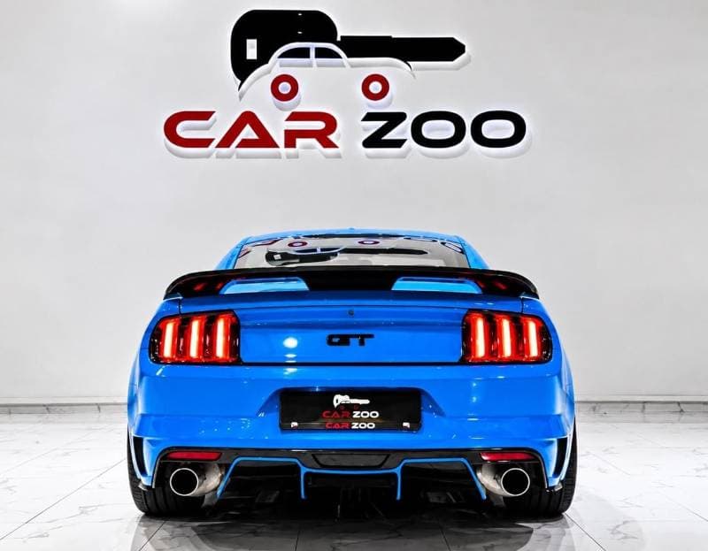 2017 Ford Mustang PREMIUM thumbnail 3