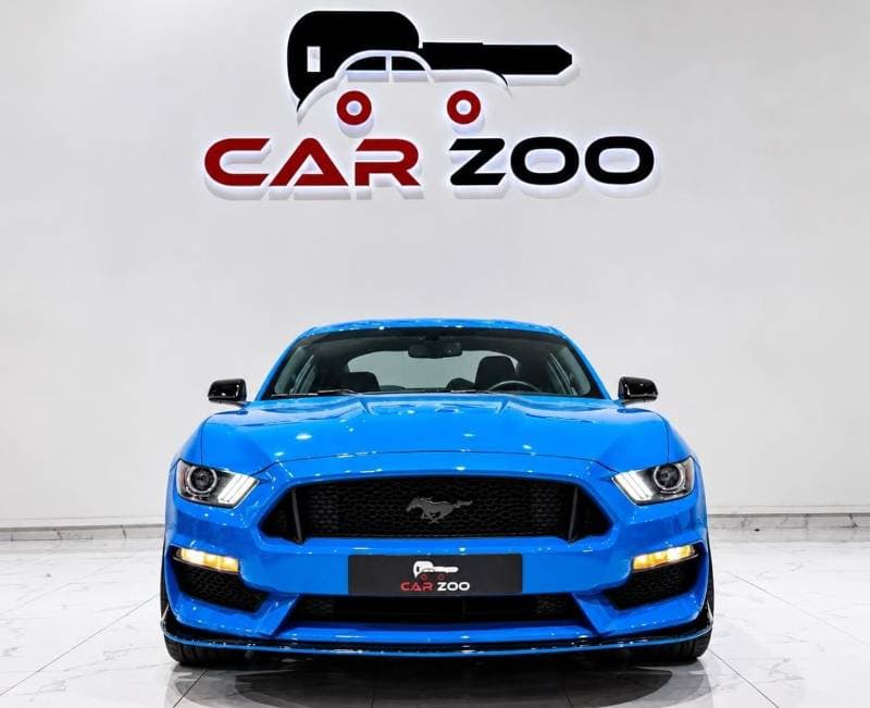2017 Ford Mustang PREMIUM thumbnail 5