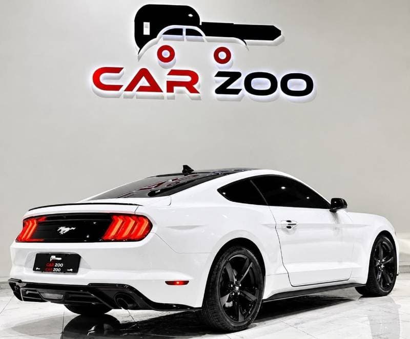 2022 Ford Mustang STANDARD thumbnail 6