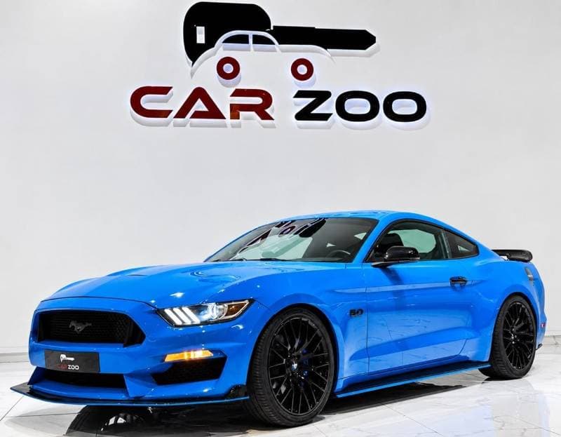 2017 Ford Mustang PREMIUM