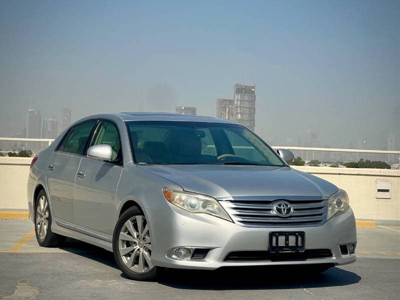 2012 Toyota Avalon LIMITED