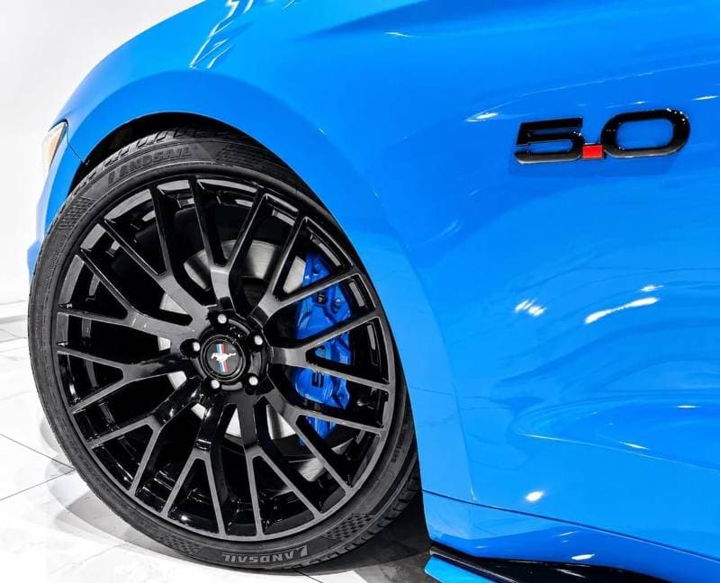 2017 Ford Mustang PREMIUM thumbnail 6