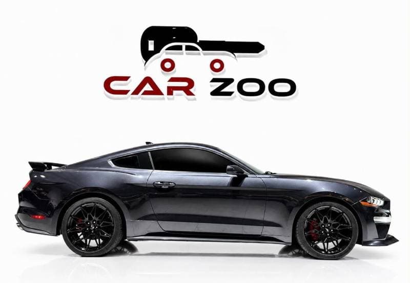 2023 Ford Mustang STANDARD thumbnail 2