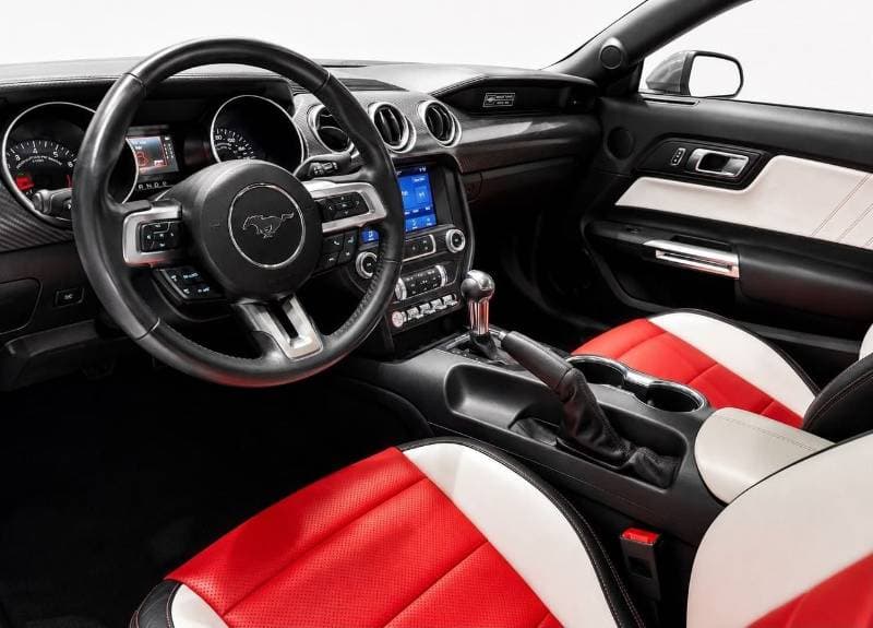 2023 Ford Mustang STANDARD thumbnail 6