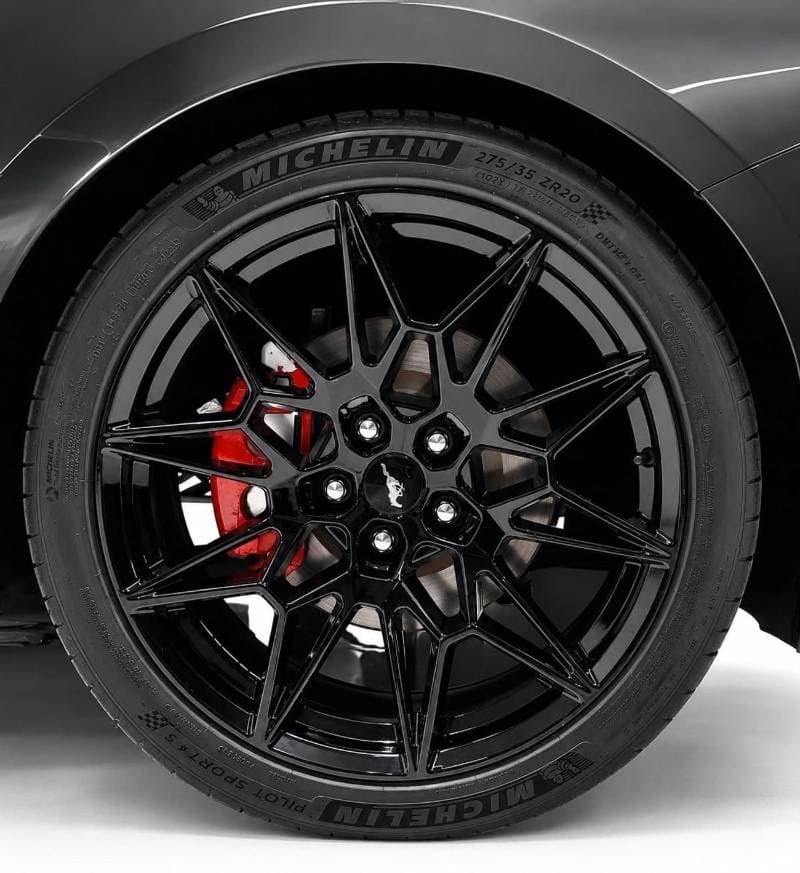 2023 Ford Mustang STANDARD thumbnail 5