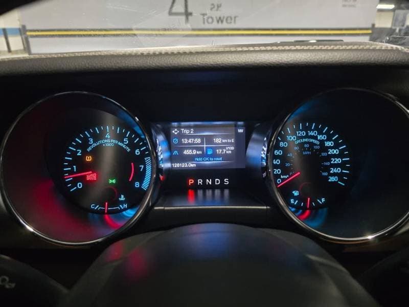 2015 Ford Mustang PREMIUM 50YR PK thumbnail 6